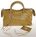 Balenciaga Medium Beige Handbags