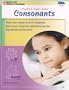 Consonants (Modified Basic Skills)