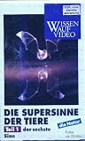 Eigenschaften Komplett Video  / Die Supersinne der Tiere 1 - Der sechste Sinn