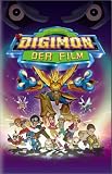 Digimon: Digital Monsters: The Movie [VHS]