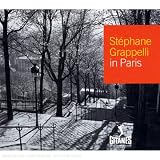 Stephane Grappelli in Paris