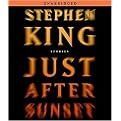 Just After Sunset (Stories) (Unabridged) (Compact Disc)