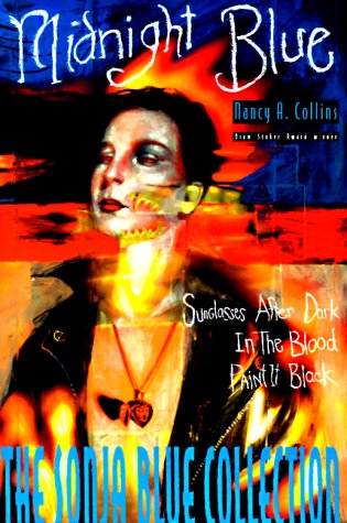City Travel Guides Discounted  Books : Midnight Blue: The Sonja Blue Collection