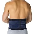 HoMedics MW-BHC2 TheraP Hot/Cold Therapy Back Wrap with the Power of Magnets, Large/X-Large Image of HoMedics MW-BHC2 TheraP Hot/Cold Therapy Back Wrap with the Power of Magnets, Large/X-Large