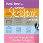 Wendy Baker's Compact Sketchbook of Blinds: Inspirational Designs for Blinds in the Home and Office