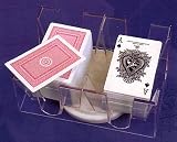 Revolving Card Holder 1-6 Deck