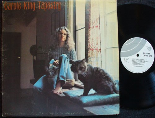 Tapestry by Carole King
