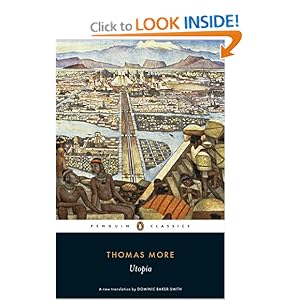 Utopia (Penguin Classics)