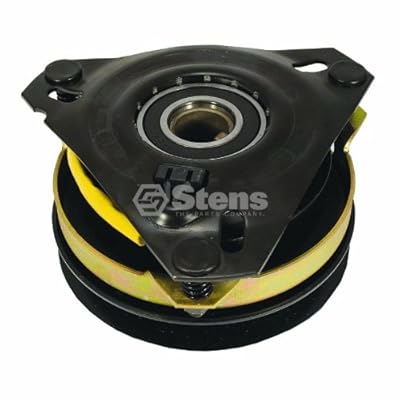 Stens part #255-387, Electric PTO Clutch