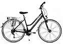 KS-Cycling 28'' VTC V&eacute;lo Trekking Passenger Deore Ladies