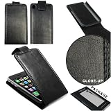Apple Iphone 3G Cradle Leather Black Protective Case
