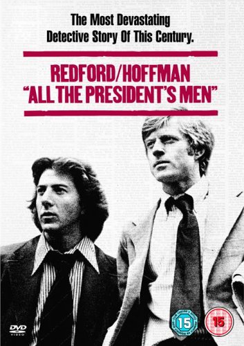 All The President's Men dvd, Film dvd All The President's Men