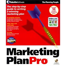 Marketing Plan Pro 4.0