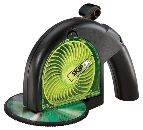 Digital Innovations Skipdoctor CD DVD Repair Device