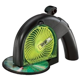 Digital Innovations Skipdoctor CD & DVD Repair Device
