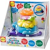 Alex Stacking Sea Buddies