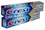 Crest Toothpaste Multicare Whitening Formula, Fresh Mint, Twin Pack, 6.2 ounce