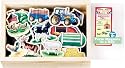 Melissa & Doug Magnetic Farm in a Box