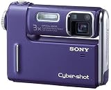 SONY Cyber-Shot F88 DSC-F88 LJ ブルー/DSC-F88