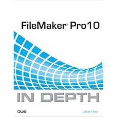 FileMaker Pro 10 in Depth