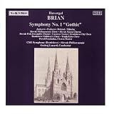 BRIAN: Symphony No. 1, 'Gothic'