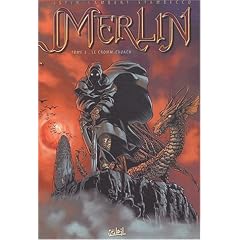 Merlin, tome 3 : Le Cromm-cruach