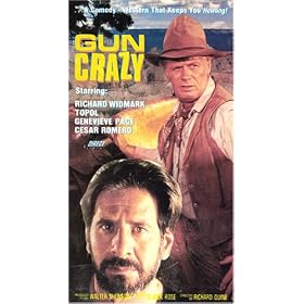Gun Crazy [VHS]