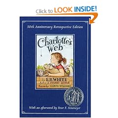 Charlotte's Web 50th Anniversary Retrospective Edition