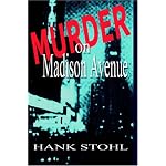 Murder On Madison Avenue book cover