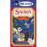 Sagwa - Cat Nights, Flights and Delights [VHS]