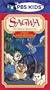 Sagwa - Cat Nights, Flights and Delights [VHS]