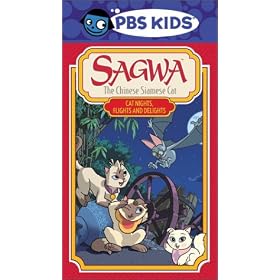 Buy Sagwa - Cat Nights, Flights and Delights now!