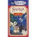 Sagwa - Cat Nights, Flights and Delights [VHS]