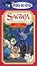 Sagwa - Cat Nights, Flights and Delights [VHS]