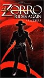  : Zorro Rides Again