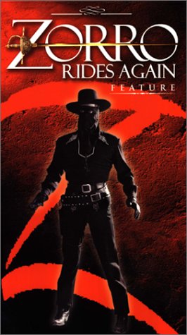 City Travel Guides Discounted  VHS : Zorro Rides Again