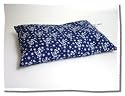 Knobbelbobbel Kirschkernkissen Tr&auml;umerle blau 20x14
