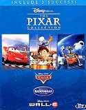 pixar collection cars / ratatouille / wall-e (3 Blu-Ray) Italian Import