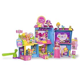 Famosa - 700008472 - Mini-Poup�e - Pinypon Le Centre Commercial