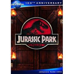 Jurassic Park [DVD + Digital Copy] (Universal's 100th Anniversary)