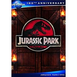 Jurassic Park [DVD + Digital Copy] (Universal's 100th Anniversary)