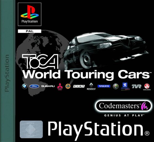 Childrens Toyshop  Used : TOCA World Touring Cars