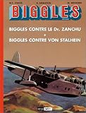 Revue Miklo  / Biggles contre le docteur Zanchu