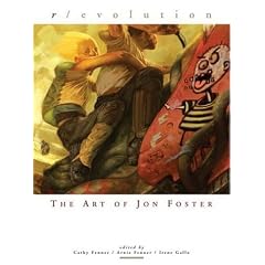 Revolution: The Art of Jon Foster