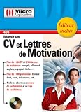 Revue Micro Application  / Réussir ses CV et lettres de motivation