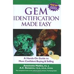 Gem Identification Made Easy: A Hands-On Guide to More Confident Buying and Selling