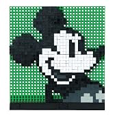 ドッツ ディズニーキャラクターズ ミッキーマウス BLACK&WHITE