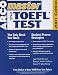 Book Arco Master the Toefl Test 2001 (Master the Toefl, 2001)
