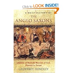 A Brief History of the Anglo-Saxons