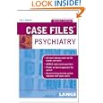 Case Files Psychiatry, Second Edition (LANGE Case Files) by  Eugene Toy and Debra Klamen